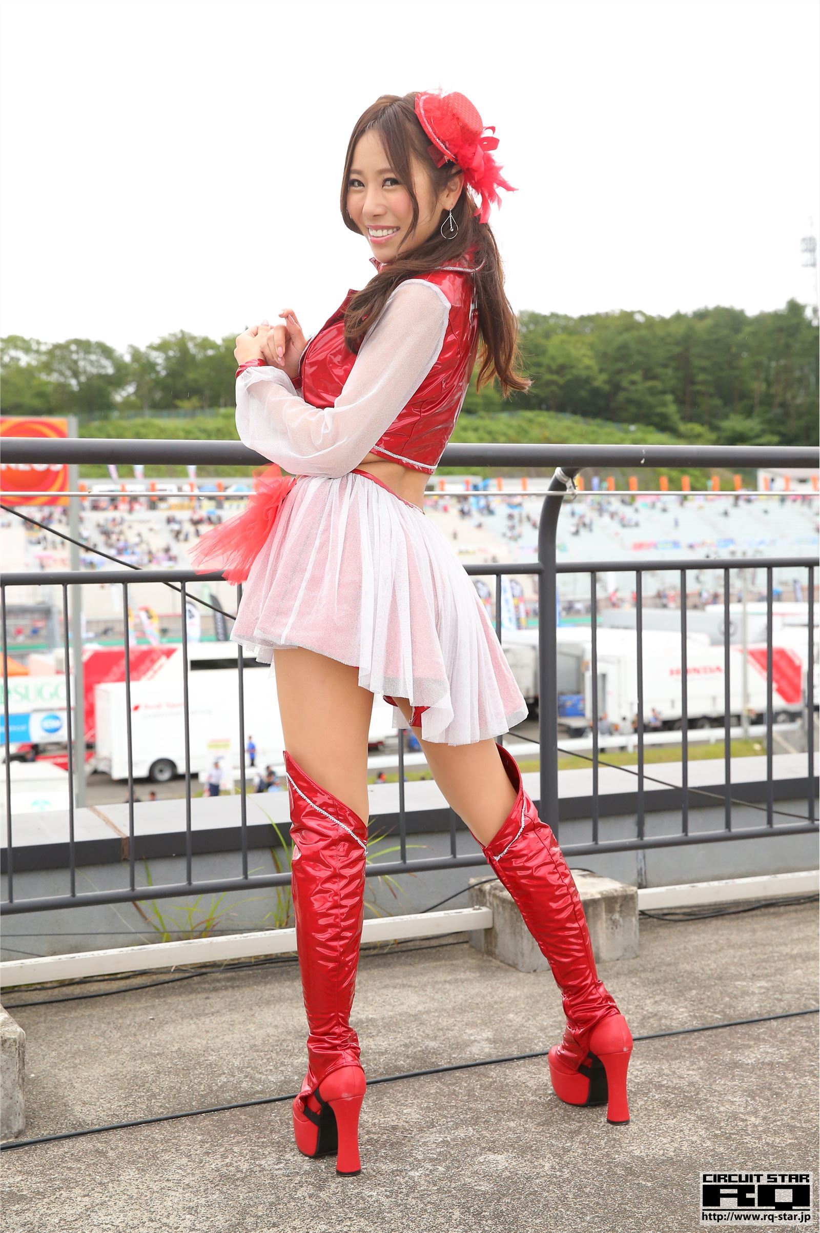 [RQ-STAR]2018.05.11 Akane Watase 渡瀬茜 Race Queen